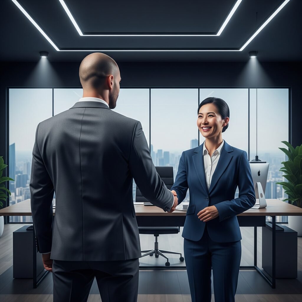 Collaboration with LevelUp360 partnership